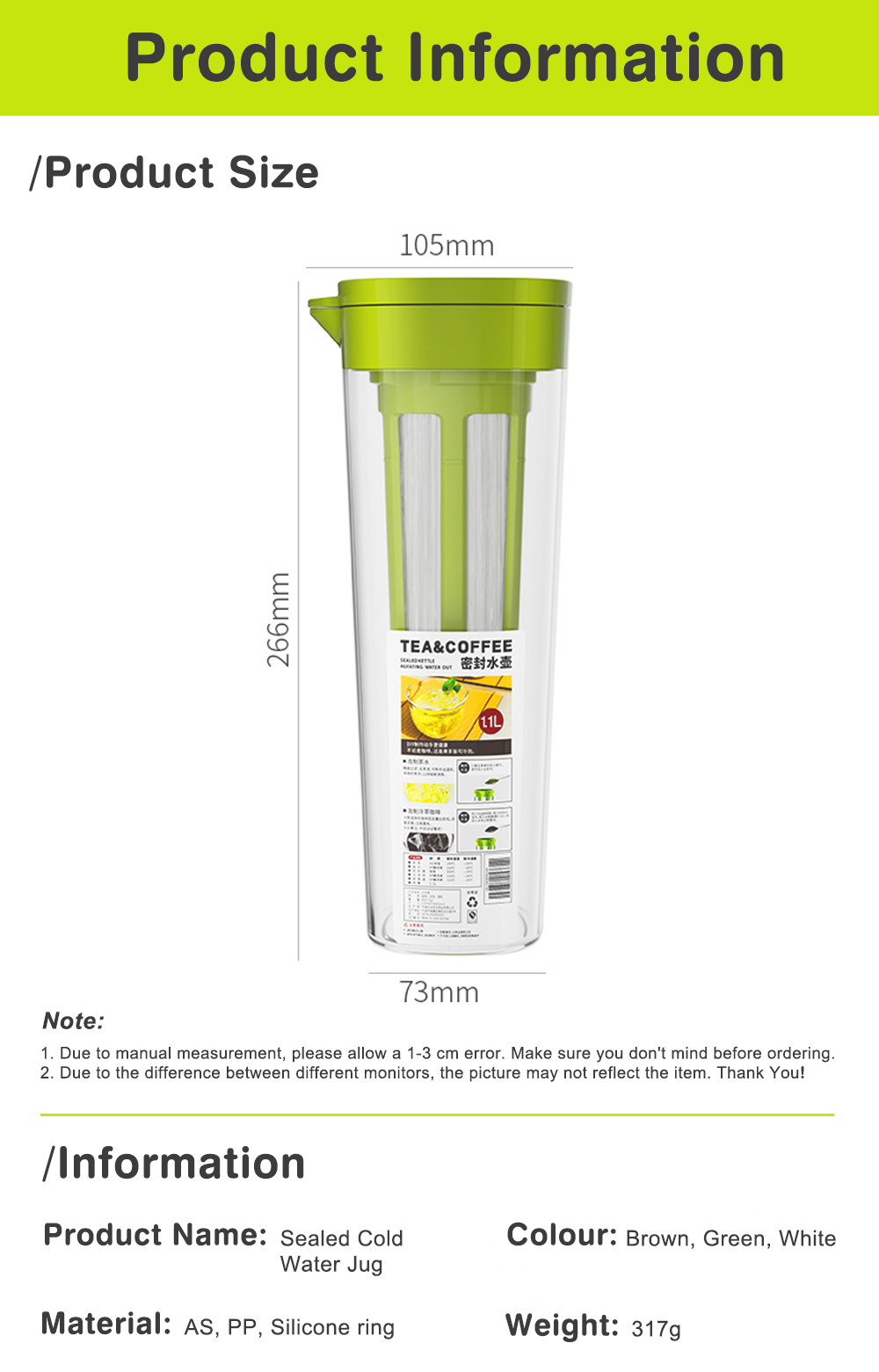 Sealed Cold Water Jug-7